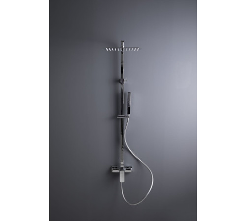 Душевая стойка Allen Brau Infinity 5.21012-00 хром