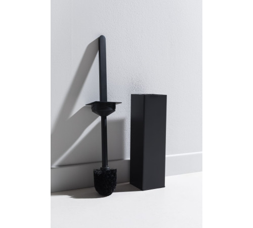 Ершик для унитаза Allen Brau Infinity 6.21009-31 черный матовый