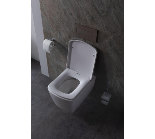 Унитаз с инсталляцией Allen Brau Liberty 4.33004.20/8.9466.0.000.000.1 белый глянец