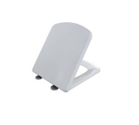 Крышка-сиденье для унитаза Allen Brau Liberty 4.33006.20 белый глянец