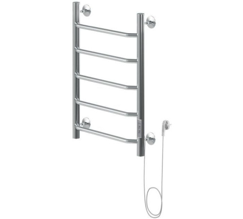 Полотенцесушитель электрический Aquanet Fiona 60х40 Тэн справа