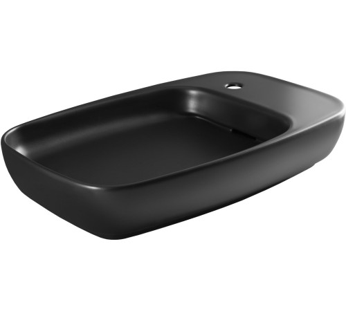 Раковина накладная Allen Brau Liberty 4.32012.31 черный матовый