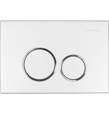Клавиша смыва Allen Brau Priority 9.20001.MG сатин