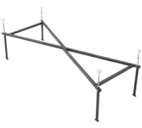 Каркас сварной для акриловой ванны Aquanet West 120