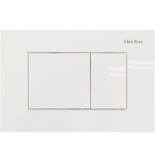 Клавиша смыва Allen Brau EVO S 9.2EV01.20 белый