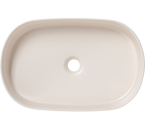 Раковина накладная Allen Brau Fantasy 55 4.11022.IV айвори