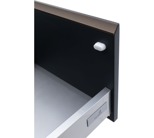 Тумба под раковину Allen Brau Activity 120 1.34015.AM антрацит матовый/олива браш