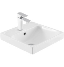 Раковина Aquanet Flash Mini 40 белая