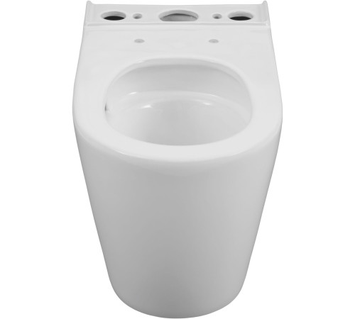 Чаша напольного унитаза Aquanet Atago 3.0 Tornado