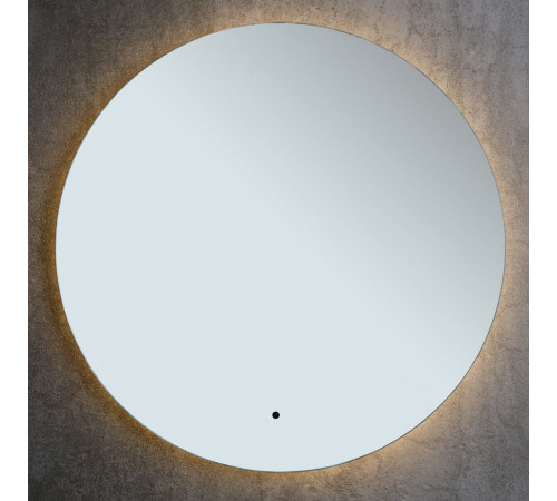 Зеркало Aquanet Смарт 65 теплая подсветка