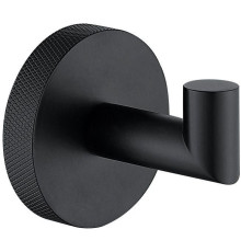 Крючок для полотенец Allen Brau Priority 6.31001-31 черный матовый