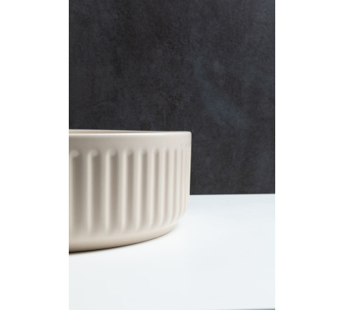 Раковина накладная Allen Brau Fantasy Line 36 4.11032.IV айвори