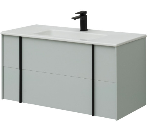 Тумба под раковину Allen Brau Reality 100 1.32007.PWM папирус матовый