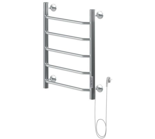 Полотенцесушитель электрический Aquanet Fiona 60х50 Тэн справа