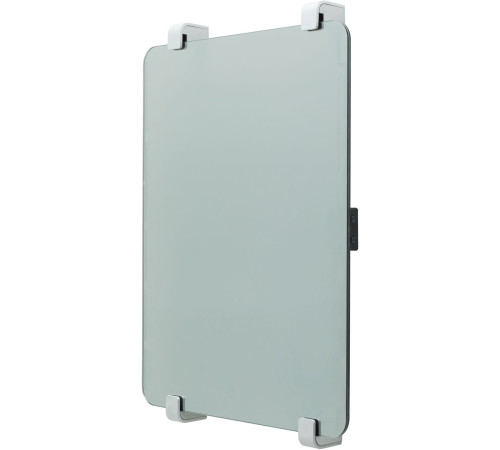 Полотенцесушитель электрический Allen Brau Infinity 60x44 8.21000.GL (без креплений)