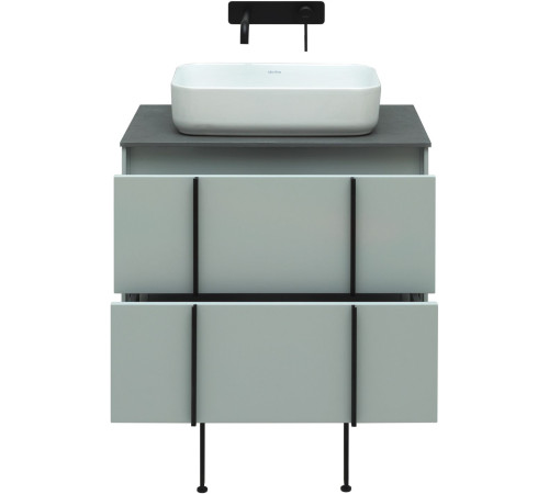 Тумба под раковину Allen Brau Reality 70 1.32004.PWM папирус матовый