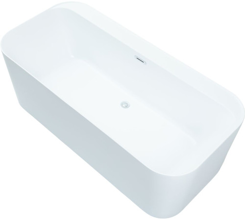 Акриловая ванна Allen Brau Infinity 1 170x80 2.21001.21