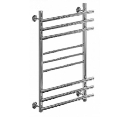 Полотенцесушитель водяной Aquanet Largo 800x500, хром