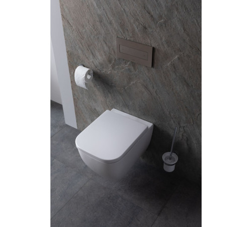 Чаша подвесного унитаза Allen Brau Infinity 4.21004.20 белый глянец