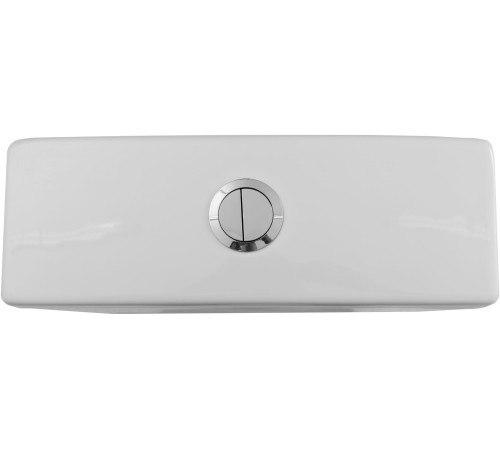 Бачок для унитаза Aquanet ZVEZDA ZV-2-C2 белый