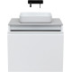 Тумба под раковину Allen Brau Fantasy 80 1.11002.WM белый матовый