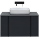 Тумба под раковину Allen Brau Reality 90 1.32006.AM антрацит матовый