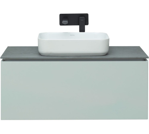 Тумба под раковину Allen Brau Infinity 100 1.21004.PWM папирус матовый