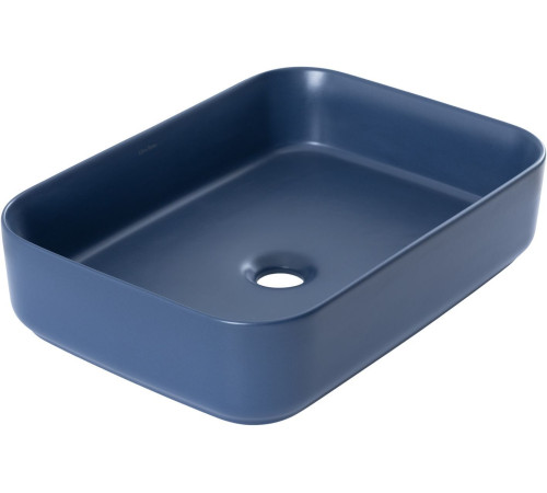 Раковина накладная Allen Brau Fantasy 50 4.11021.ID индиго