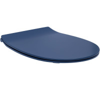 Крышка-сиденье для унитаза Allen Brau Fantasy Soft-Close 4.11005.ID индиго