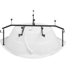 Каркас сварной для акриловой ванны Aquanet Vitoria 130x130