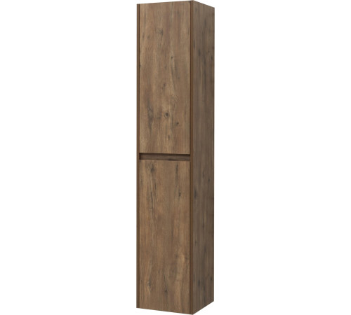 Шкаф-пенал Aquanet Nova Lite 35 дуб рустикальный