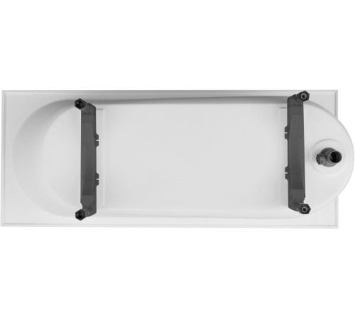 Ванна из искусственного камня Allen Brau Krion Stone 170x70 2.36001.20