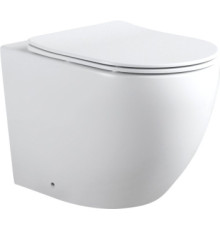Унитаз приставной Aquanet Rimless Cetus 2.0 F LX-1902