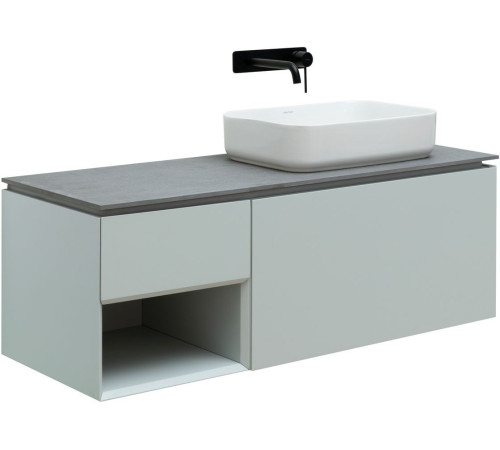 Тумба под раковину Allen Brau Infinity 120 1.21008.PWM R папирус матовый