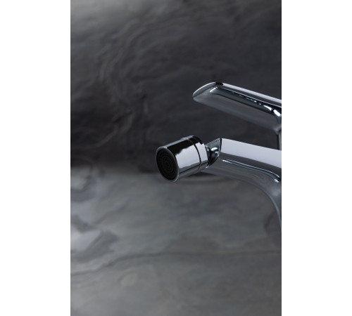 Смеситель для биде Allen Brau Eclipse 2.0 5.E1A10-00 хром