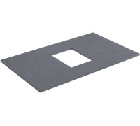 Столешница Allen Brau Priority 70 1.31009.G графит