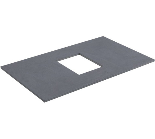 Столешница Allen Brau Priority 70 1.31009.G графит