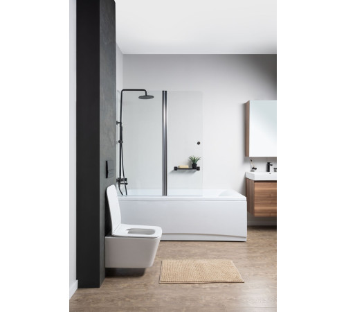 Унитаз подвесной Aquanet Rimless Tavr 2.0 W LX-1907