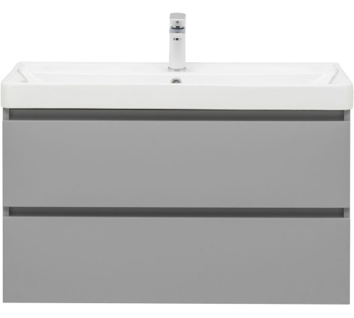 Тумба под раковину Aquanet Вега 2.0 90 мисти грин