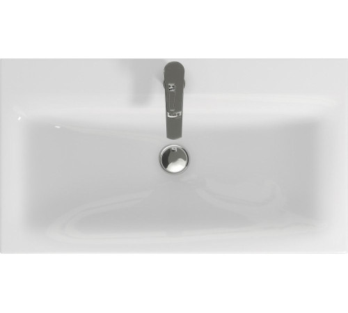 Раковина Cersanit Moduo 80 S-UM-MOD80/1