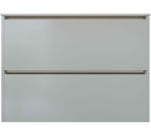 Тумба под раковину Allen Brau Activity 90 1.34013.PWM папирус матовый/олива браш