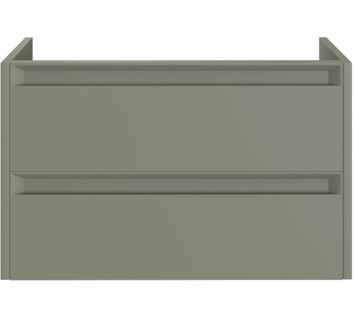 Тумба под раковину Allen Brau Fantasy 80 1.11001.CGM 2.0 олива матовый