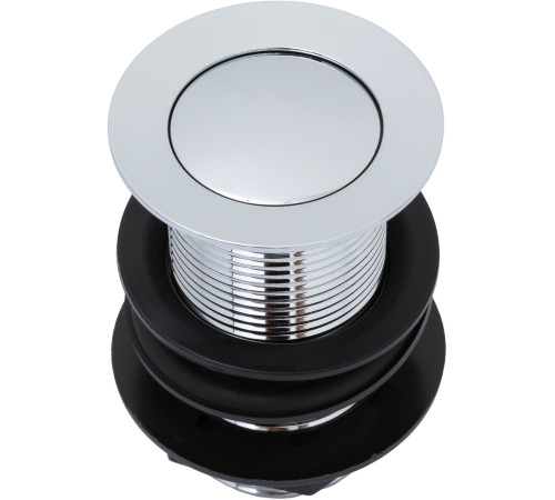 Смеситель для раковины Allen Brau Eclipse 5.E1002-00 (с донным клапаном) хром