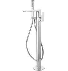 Смеситель для ванны Allen Brau Infinity 5.21009-00 (с внутренней частью) хром