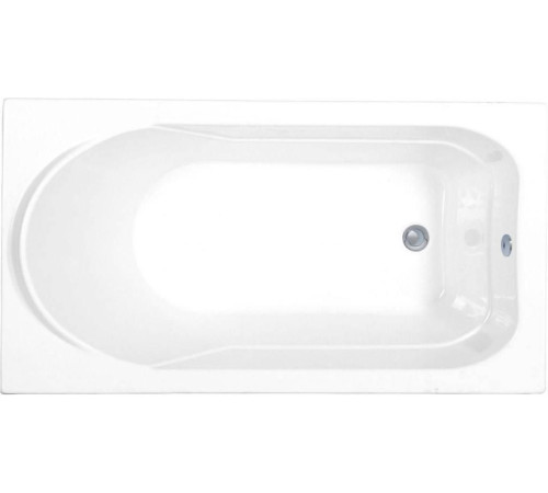 Акриловая ванна Aquanet West 120x70