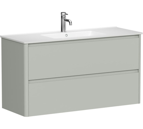 Тумба под раковину Allen Brau Gravity 120 1.370011.PWM папирус матовый