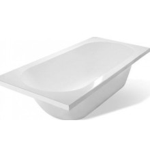 Ванна из искусственного мрамора Aquanet Lotos Stone 170x75