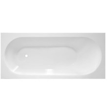 Ванна из искусственного мрамора Aquanet Lotos Stone 180х80