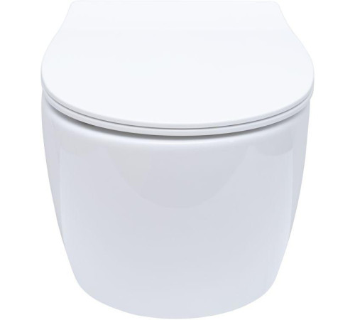 Унитаз с инсталляцией Allen Brau Fantasy 4.11004.20/8.9466.0.000.000.1 белый глянец