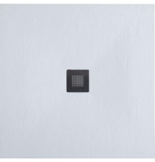 Душевой поддон Allen Brau Priority 100x80 8.31003-21 белый камень